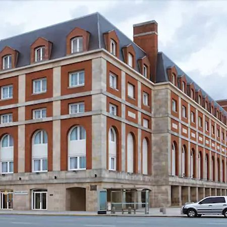 Nh Hotel Casino مار ديل بلاتا المظهر الخارجي الصورة