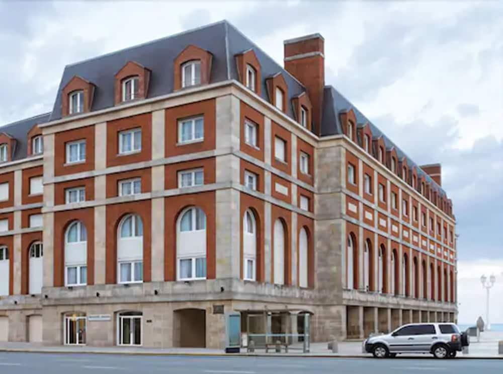 Nh Hotel Casino مار ديل بلاتا المظهر الخارجي الصورة