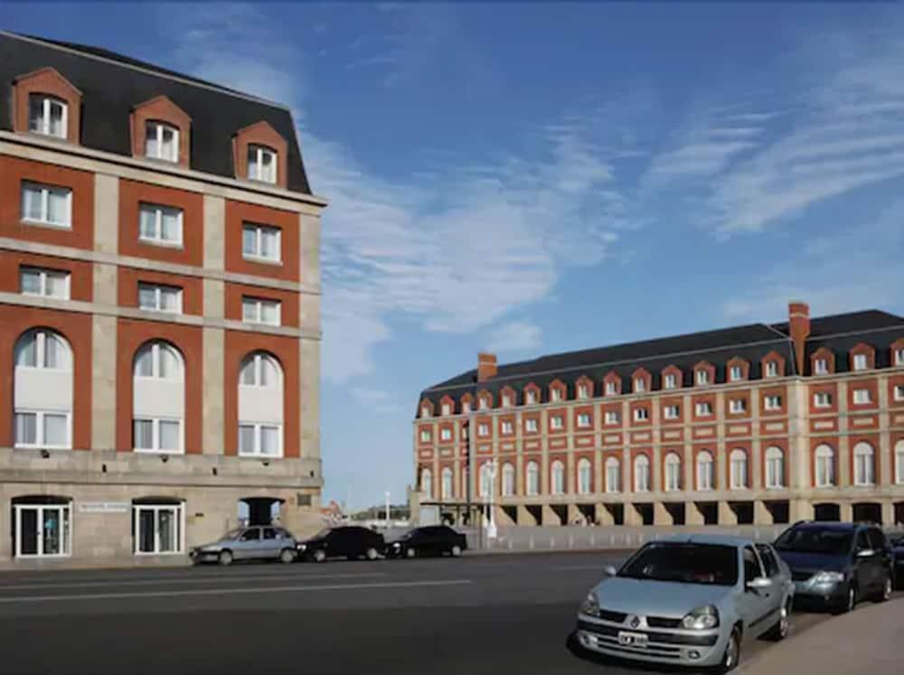 Nh Hotel Casino مار ديل بلاتا المظهر الخارجي الصورة