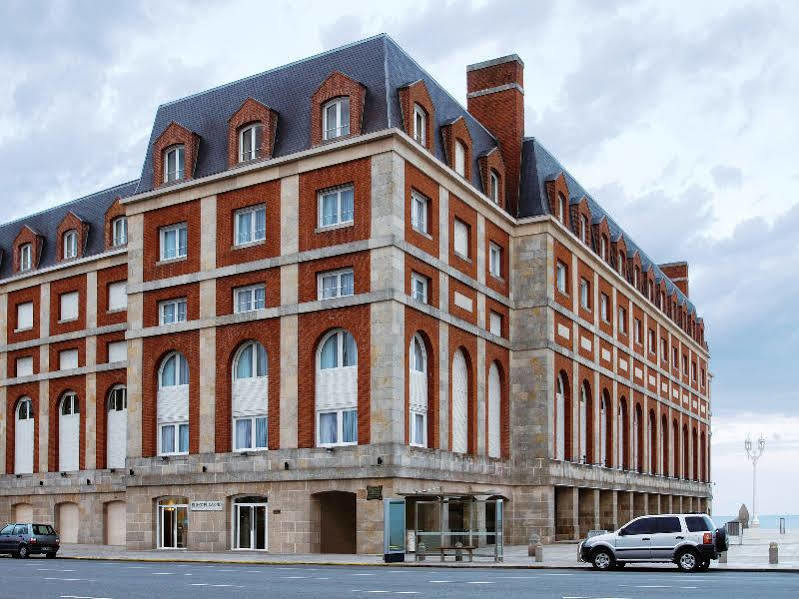 Nh Hotel Casino مار ديل بلاتا المظهر الخارجي الصورة